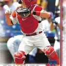 J.T. Realmuto 2019 Topps Update #US66 Philadelphia Phillies Baseball Card