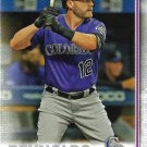 Mark Reynolds 2019 Topps Update #US26 Colorado Rockies Baseball Card