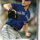 Clayton Richard 2019 Topps Update #US57 Toronto Blue Jays Baseball Card