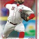 Tanner Roark 2019 Topps Update #US46 Cincinnati Reds Baseball Card