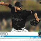 Sergio Romo 2019 Topps Update #US164 Miami Marlins Baseball Card Sergio Romo 2019 Topps Update #US164 Miami Marlins Baseball Card