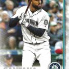 Domingo Santana 2019 Topps Update #US237 Seattle Mariners Baseball Card Domingo Santana 2019 Topps Update #US237 Seattle Mariners Baseball Card