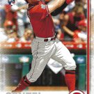 Nick Senzel 2019 Topps Update Rookie #US50 Cincinnati Reds Baseball Card