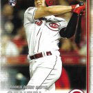 Nick Senzel 2019 Topps Update Rookie Debut #US95 Cincinnati Reds Baseball Card Nick Senzel 2019 Topps Update Rookie Debut #US95 Cincinnati Reds Baseball Card