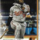 Dwight Smith Jr 2019 Topps Update #US165 Baltimore Orioles Baseball Card