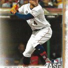 George Springer 2019 Topps Update #US92 Houston Astros Baseball Card George Springer 2019 Topps Update #US92 Houston Astros Baseball Card