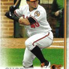 Jesus Sucre 2019 Topps Update #US119 Baltimore Orioles Baseball Card