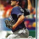 Adam Warren 2019 Topps Update #US138 San Diego Padres Baseball Card
