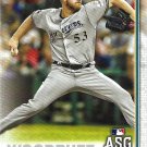 Brandon Woodruff 2019 Topps Update #US141 Milwaukee Brewers Baseball Card