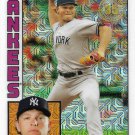 Chance Adams 2019 Topps Silver Pack Rookie T84-36 New York Yankees Baseball Card
