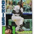 Charlie Blackmon 2019 Topps Silver Pack T84-10 Colorado Rockies Baseball Card