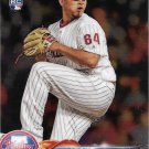 Victor Arano 2018 Topps Chrome Rookie #9 Philadelphia Phillies Baseball Card