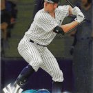 Greg Bird 2018 Topps Chrome #174 New York Yankees Baseball Card