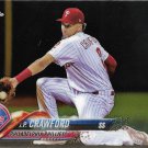 J.P. Crawford 2018 Topps Chrome Rookie #61 Philadelphia Phillies Baseball Card