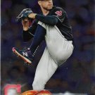 Corey Kluber 2018 Topps Chrome #20 Cleveland Indians Baseball Card