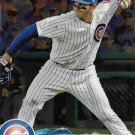 Anthony Rizzo 2018 Topps Chrome #49 Chicago Cubs Baseball Card