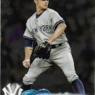 Daniel Robertson 2018 Topps Chrome #112 New York Yankees Baseball Card