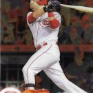 Eugenio Suarez 2018 Topps Chrome #41 Cincinnati Reds Baseball Card