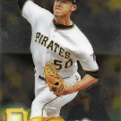 Jameson Taillon 2018 Topps Chrome #75 Pittsburgh Pirates Baseball Card