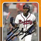 Ronald Acuna Jr 2019 Topps Archives #320 Atlanta Braves Baseball Card