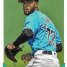 Sandy Alcantara 2019 Topps Archives #265 Miami Marlins Baseball Card