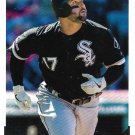 Yonder Alonso 2019 Topps Archives #205 Chicago White Sox Baseball Card Yonder Alonso 2019 Topps Archives #205 Chicago White Sox Baseball Card