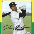 Tim Anderson 2019 Topps Archives #183 Chicago White Sox Baseball Card