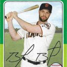 Brandon Belt 2019 Topps Archives #134 San Francisco Giants Baseball Card