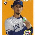 Cavan Biggio 2019 Topps Archives Rookie #27 Toronto Blue Jays Baseball Card