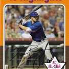 Kris Bryant 2019 Topps Archives #318 Chicago Cubs Baseball Cards