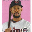 Byron Buxton 2019 Topps Archives #74 Minnesota Twins Baseball Card