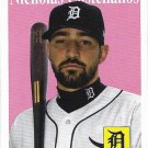 Nicholas Castellanos 2019 Topps Archives #11 Detroit Tigers Baseball Card