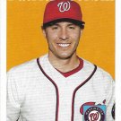 Patrick Corbin 2019 Topps Archives #2 Washington Nationals Baseball Card