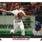 Paul DeJong 2019 Topps Archives #287 St. Louis Cardinals Baseball Card