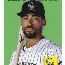 Ian Desmond 2019 Topps Archives #42 Colorado Rockies Baseball Card