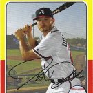 Josh Donaldson 2019 Topps Archives #177 Atlanta Braves Baseball Card