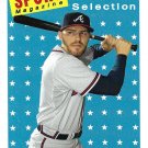 Freddie Freeman 2019 Topps Archives #309 Atlanta Braves Baseball Card Freddie Freeman 2019 Topps Archives #309 Atlanta Braves Baseball Card