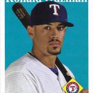 Ronald Guzman 2019 Topps Archives #80 Texas Rangers Baseball Cards Ronald Guzman 2019 Topps Archives #80 Texas Rangers Baseball Cards