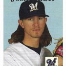 Josh Hader 2019 Topps Archives #77 Milwaukee Brewers Baseball Cards