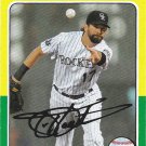 Todd Helton 2019 Topps Archives #175 Colorado Rockies Baseball Card