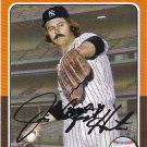 Catfish Hunter 2019 Topps Archives #108 New York Yankees Baseball Cards Catfish Hunter 2019 Topps Archives #108 New York Yankees Baseball Cards