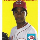 Raisel Iglesias 2019 Topps Archives #40 Cincinnati Reds Baseball Cards