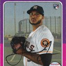 Josh James 2019 Topps Archives Rookie #160 Houston Astros Baseball Cards