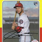 Carter Kieboom 2019 Topps Archives Rookie #140 Washington Nationals Baseball Cards