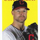 Corey Kluber 2019 Topps Archives #19 Cleveland Indians Baseball Card Corey Kluber 2019 Topps Archives #19 Cleveland Indians Baseball Card
