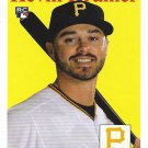 Kevin Kramer 2019 Topps Archives Rookie #21 Pittsburgh Pirates Baseball Cards