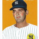 Don Larsen 2019 Topps Archives #64 New York Yankees Baseball Cards