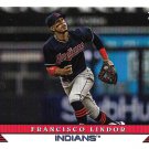 Francisco Lindor 2019 Topps Archives #300 Cleveland Indians Baseball Card