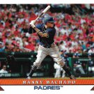 Manny Machado 2019 Topps Archives #209 San Diego Padres Baseball Card Manny Machado 2019 Topps Archives #209 San Diego Padres Baseball Card