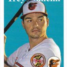 Trey Mancini 2019 Topps Archives #41 Baltimore Orioles Baseball Cards